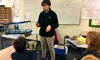 students in HATCH program