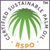 RSPO Sustainable Palm Oil