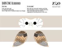 owl headband