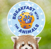 breakfast with the animals logo