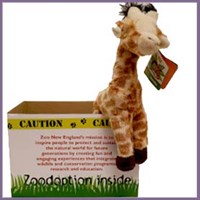 Giraffe Zoodopt