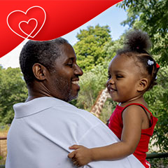 Family membership to the zoo