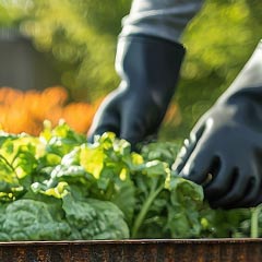 gardening