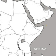 range map of blue baboon tarantula