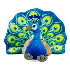 peacock zoodopt
