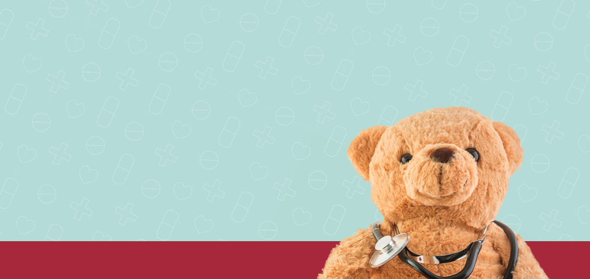 Teddy Bear Checkup