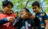 kids in HATCH program